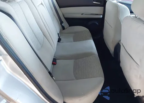 2010 Mazda Mazda6 I Sport из США, поврежденный, VIN 1YVHZ8BH9A5M14824